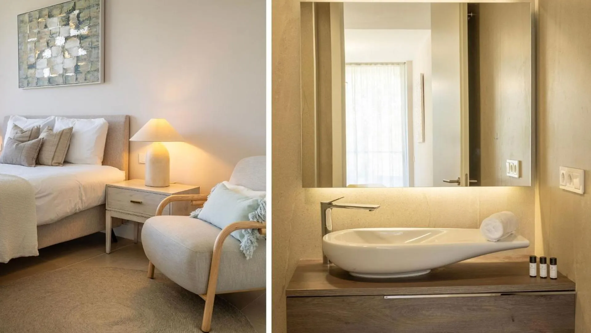 Modern 3-Bedroom Luxury Apartment With Panoramic Sea Views The Edge, 에스테포나